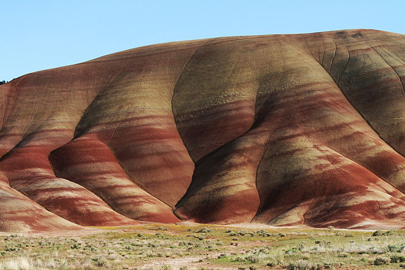 USA Hiking Database: Bilder der Wanderung - Pictures of the hike