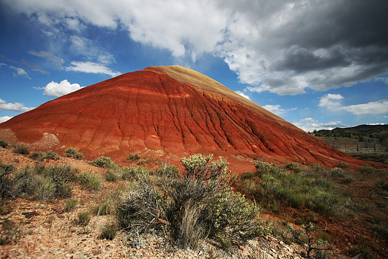 Painted Hills [John Day Fossil Beds National Monument]