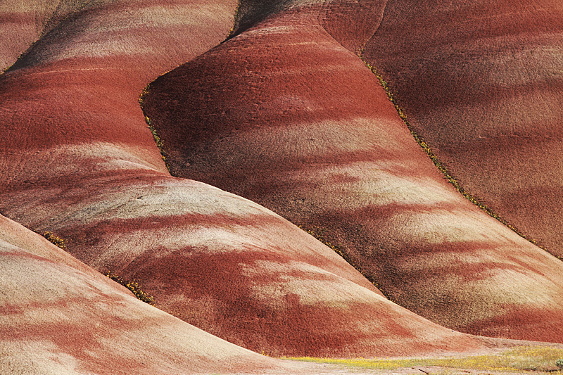 Painted Hills [John Day Fossil Beds National Monument]