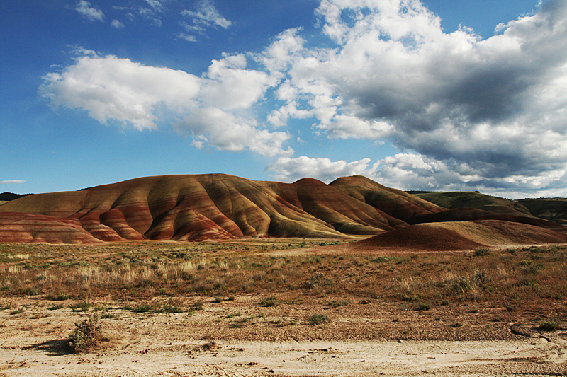 Painted Hills [John Day Fossil Beds National Monument]