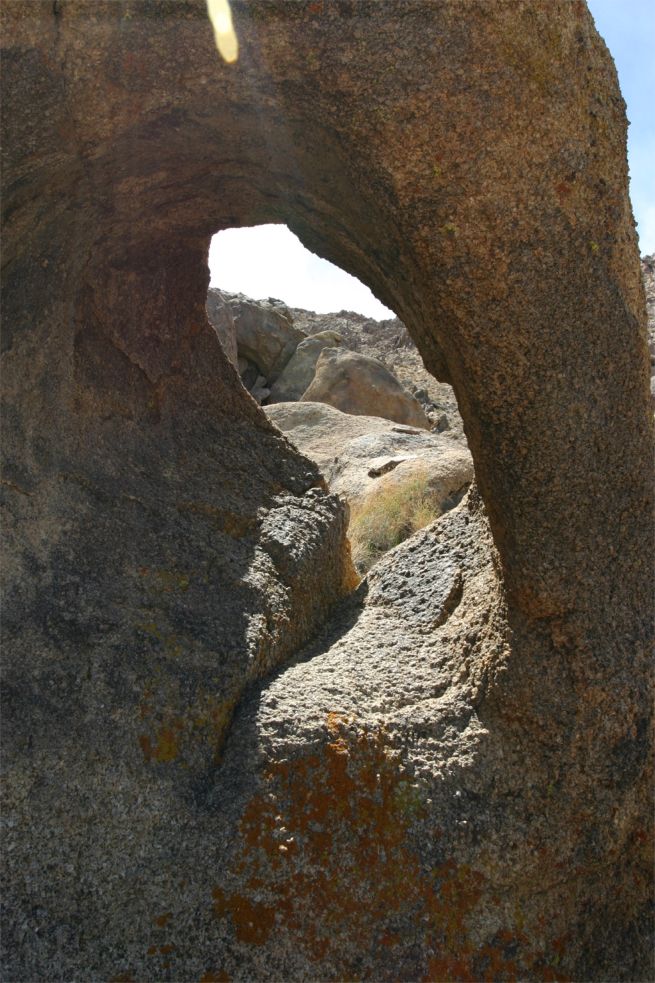 Palette Arch