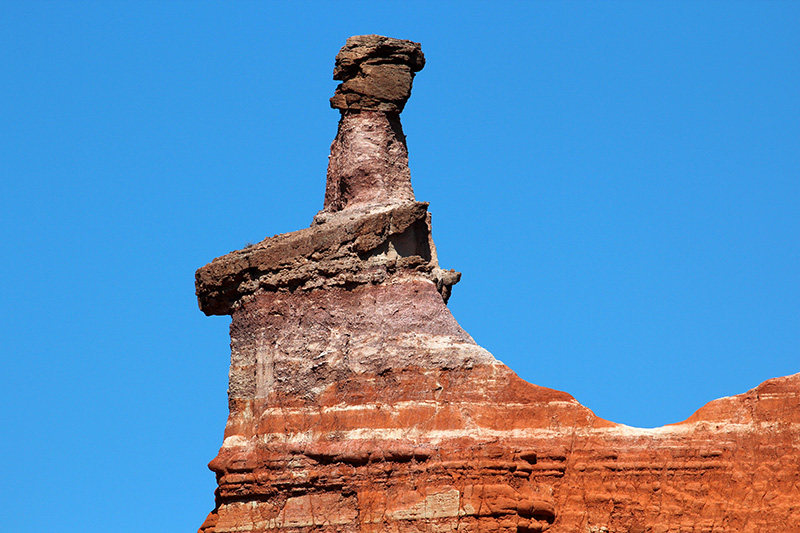 Palo Duro Canyon State Park Texas