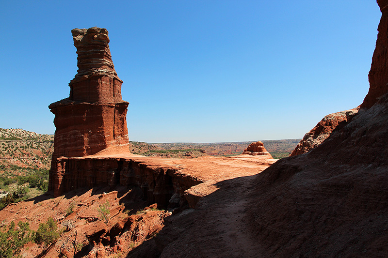 Palo Duro Canyon State Park Texas