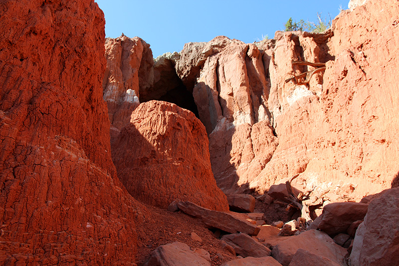 Palo Duro Canyon State Park Texas