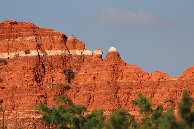 Palo Duro Canyon State Park Texas