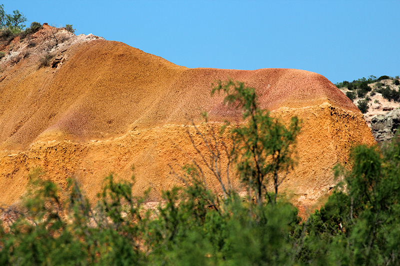 Palo Duro Canyon State Park Texas