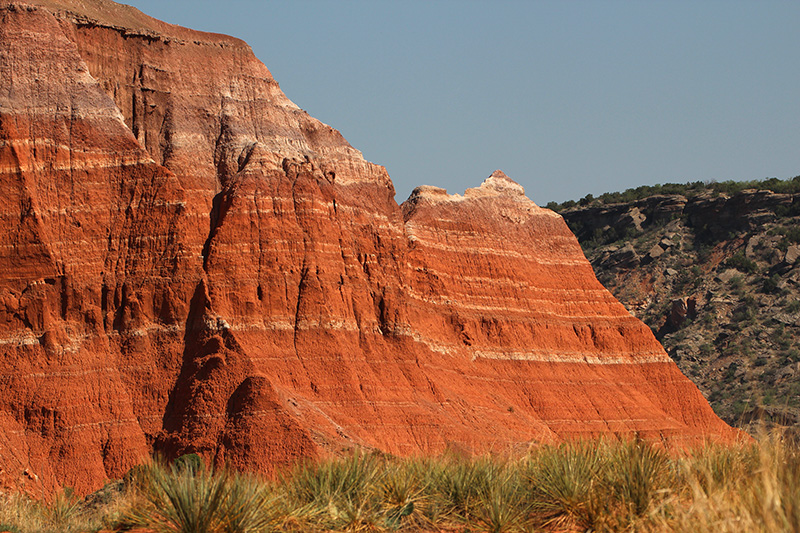 Palo Duro Canyon State Park Texas