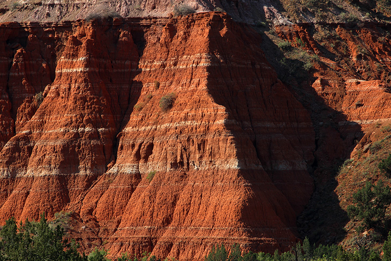 Palo Duro Canyon State Park Texas