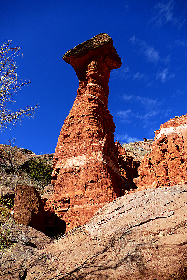 Palo Duro Canyon State Park