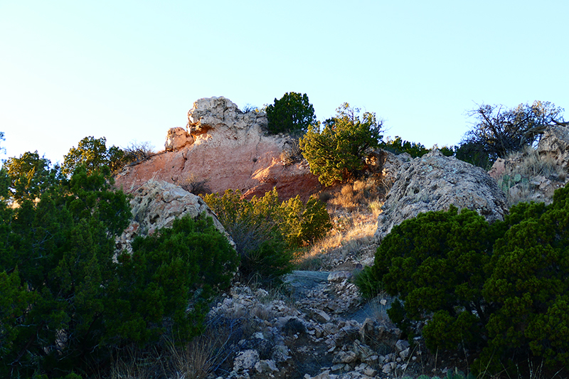 Palo Duro Canyon State Park