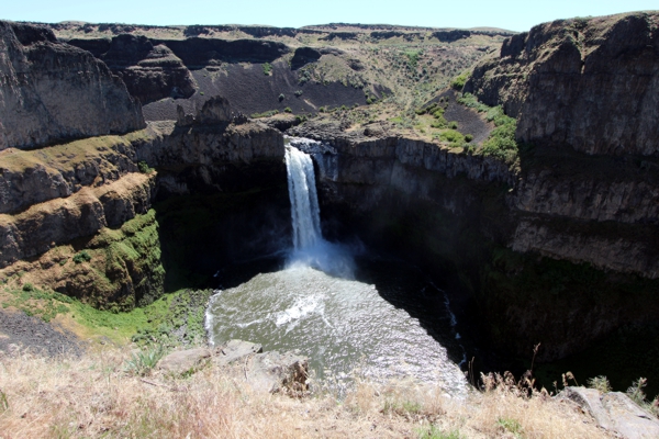 Palouse Falls [Palouse Falls State Park]