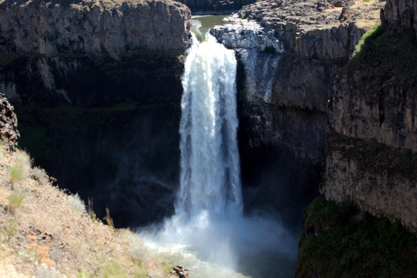 Palouse Falls [Palouse Falls State Park]