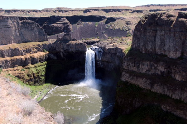 Palouse Falls [Palouse Falls State Park]