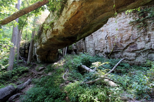 Pomona Natural Bridge