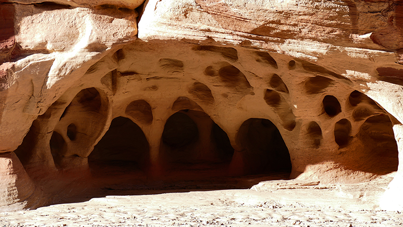 Paria Canyon to Confluence Buckskin Gulch