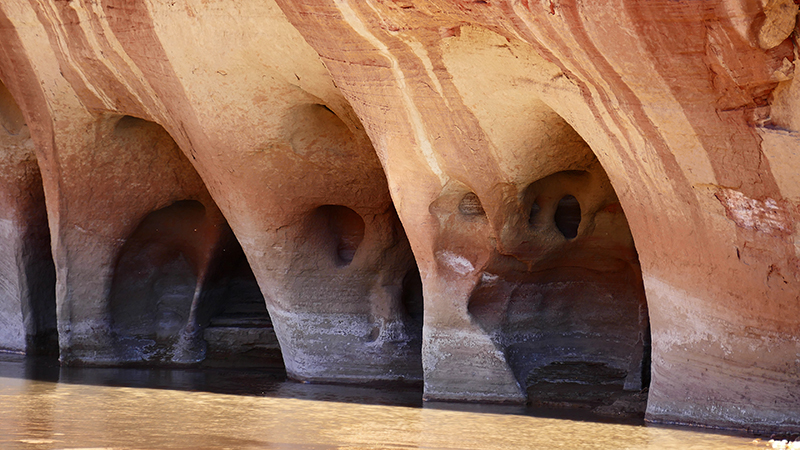 Paria Canyon to Confluence Buckskin Gulch