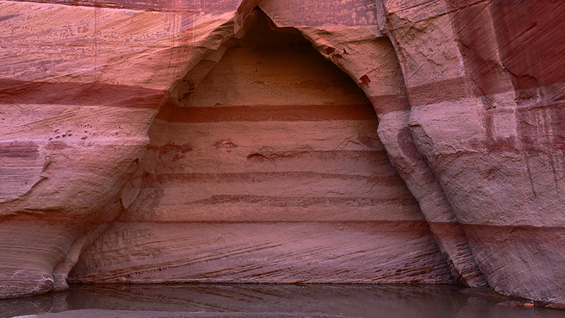 Paria Canyon to Confluence Buckskin Gulch