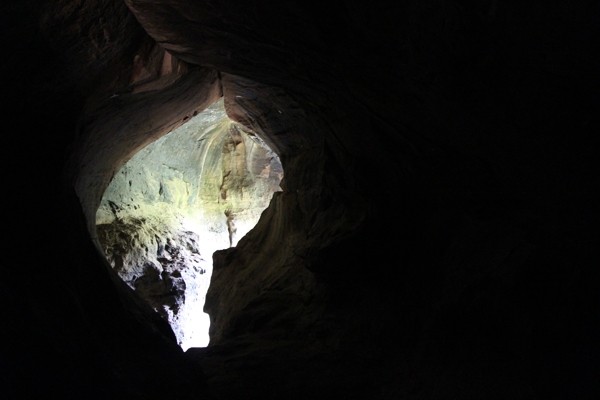 Pedestal Rocks und Arch Cluster