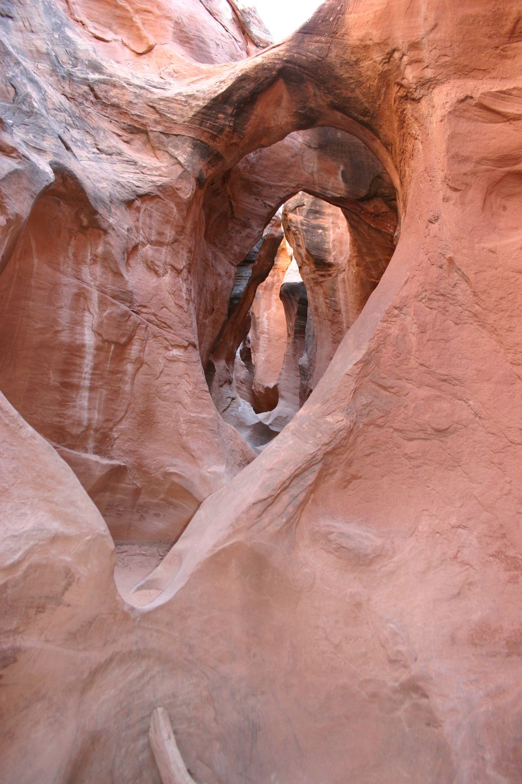 Peek-a-Boo Slot Canyon