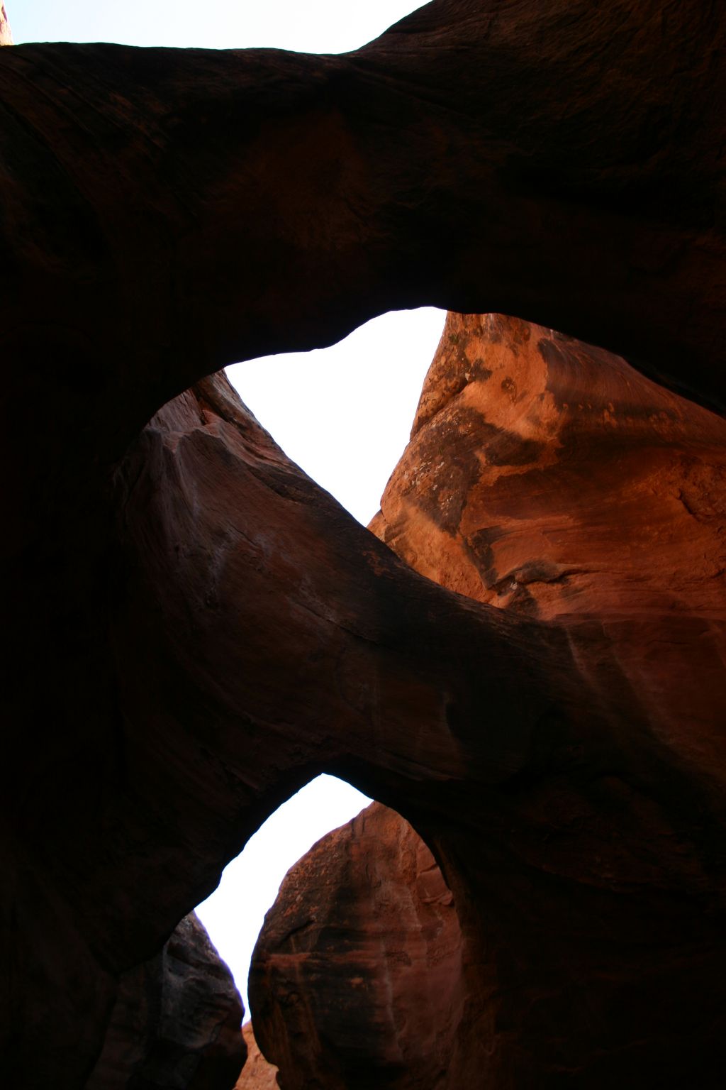 Peek-a-Boo Slot Canyon