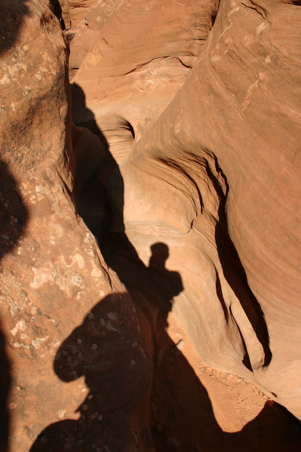 Peek-a-Boo Slot Canyon