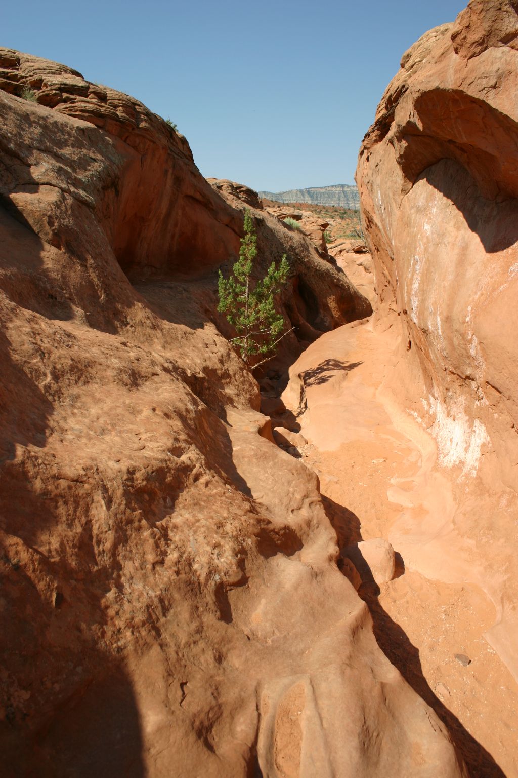 Peek-a-Boo Slot Canyon