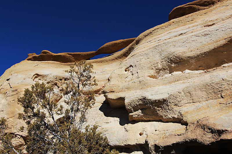 Pemada Canyon unnamed Arch