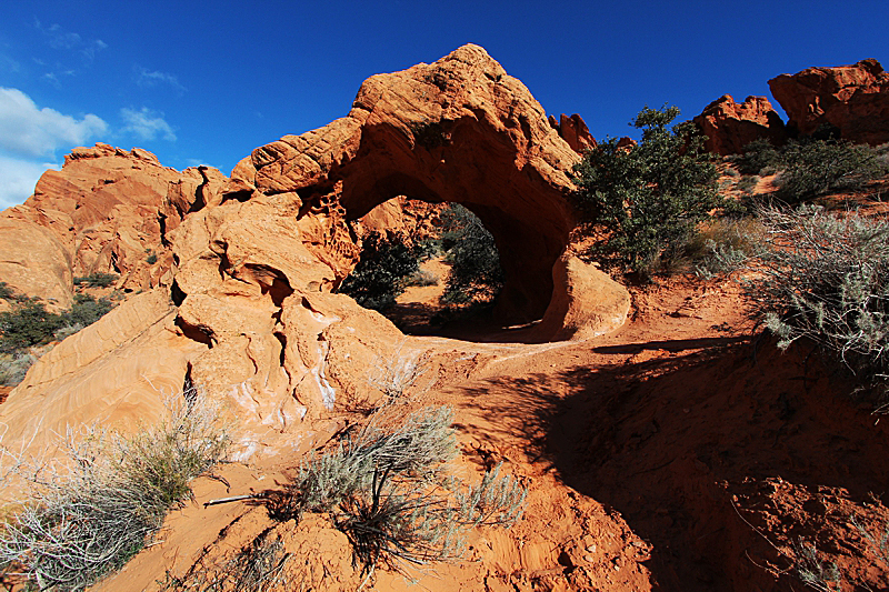 Babylon Arch aka. Pentagon Arch