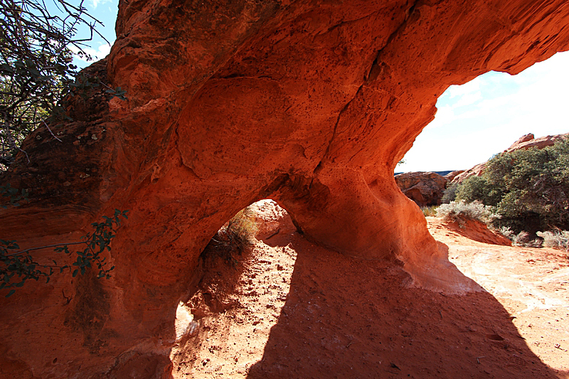 Babylon Arch aka. Pentagon Arch