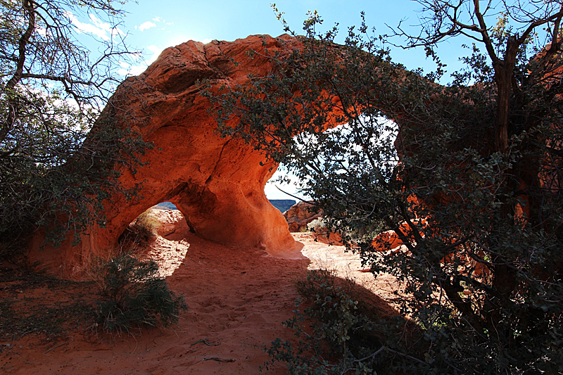 Babylon Arch aka. Pentagon Arch