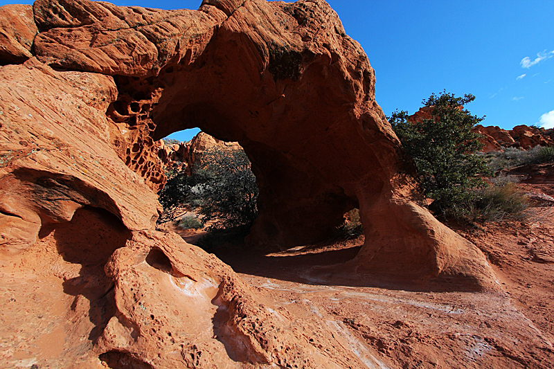 Babylon Arch aka. Pentagon Arch