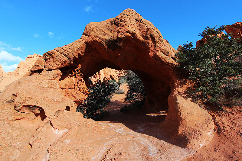 Babylon Arch aka. Pentagon Arch