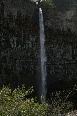 Perrine Coulee Falls