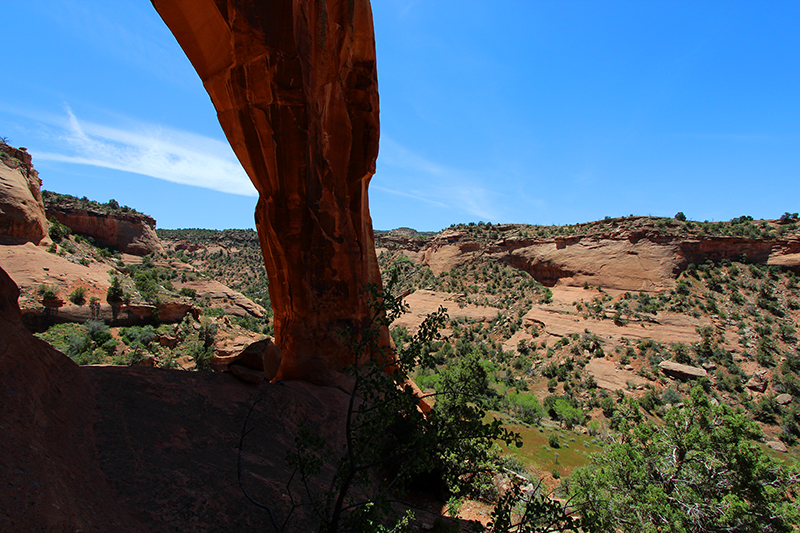 Perseverance Arch Jones Canyon