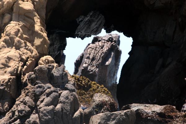 Pfeiffer Beach Arch I