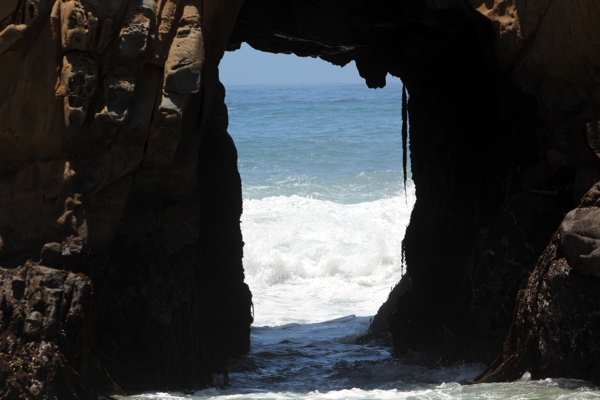 Pfeiffer Beach Arch I