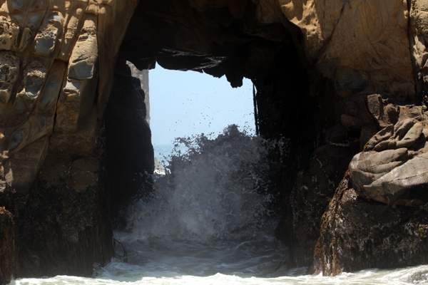 Pfeiffer Beach Arch I