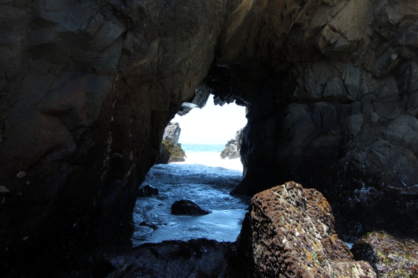 Pfeiffer Beach Arch II