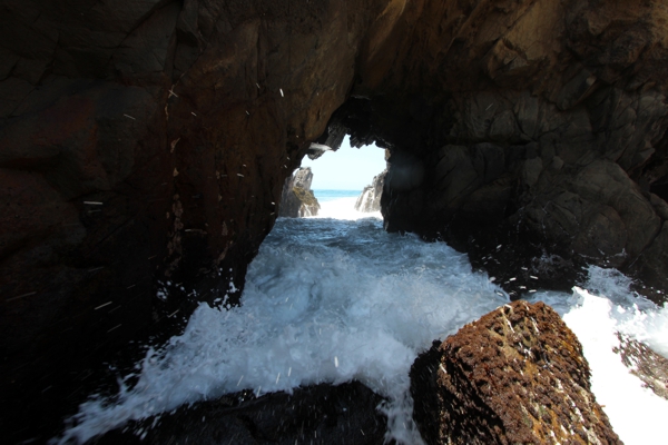 Pfeiffer Beach Arch II