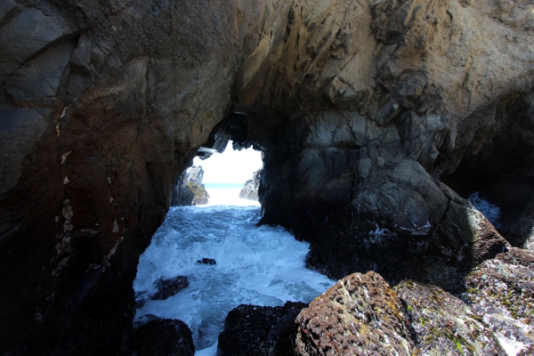 Pfeiffer Beach Arch II