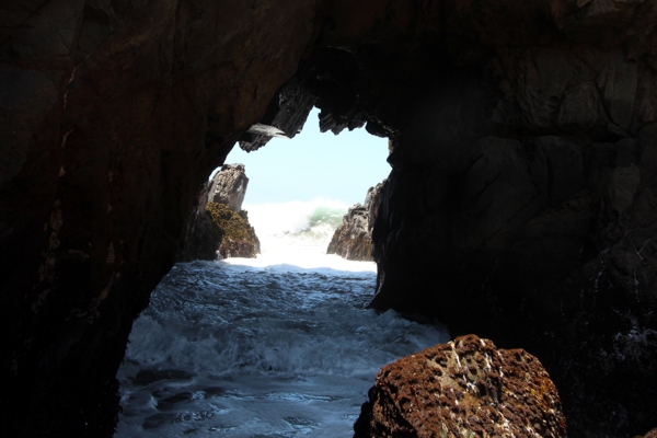 Pfeiffer Beach Arch II