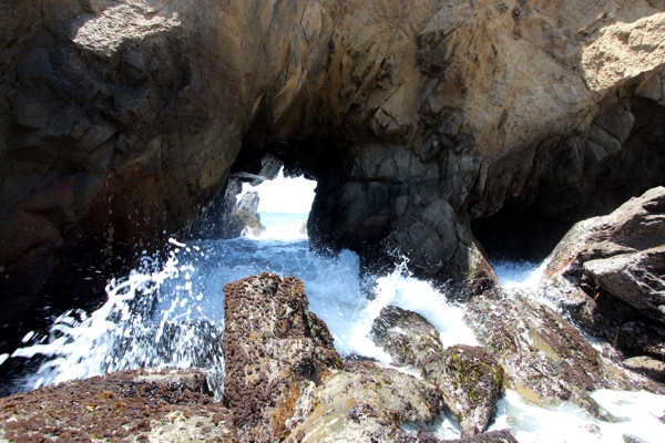 Pfeiffer Beach Arch II