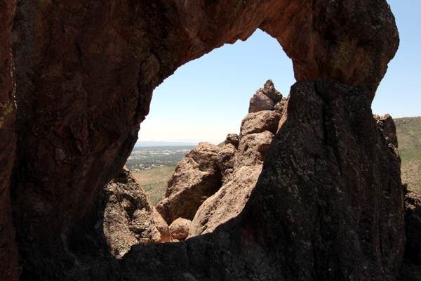 Phoenix Arch