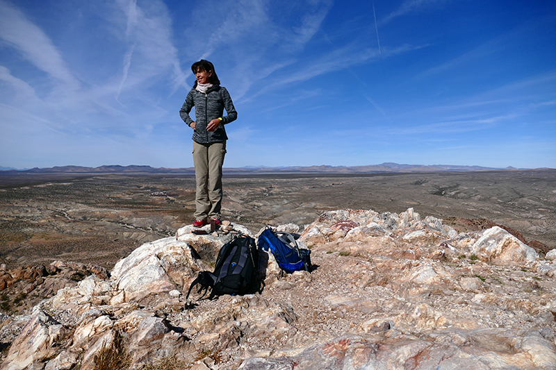 Picacho Mountain [Las Cruces]