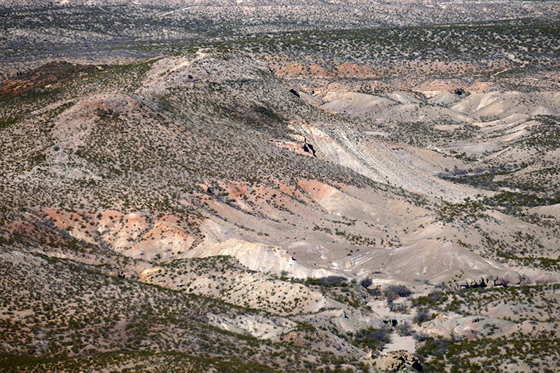 Picacho Mountain [Las Cruces]