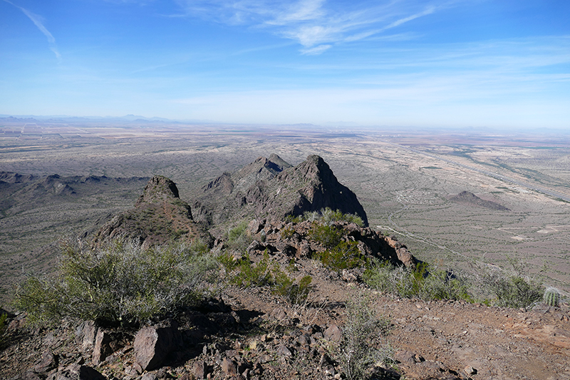 Picacho Peak State Park