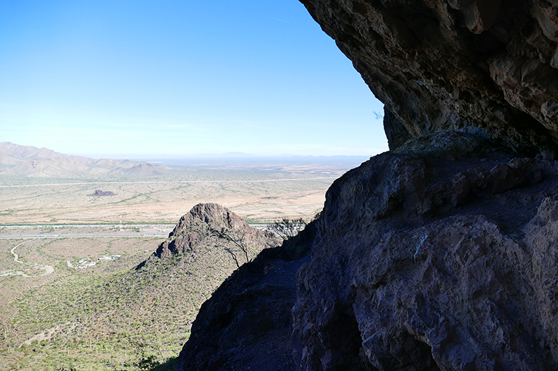 Picacho Peak State Park