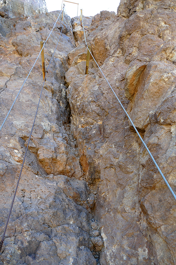 Picacho Peak Hunter Trail