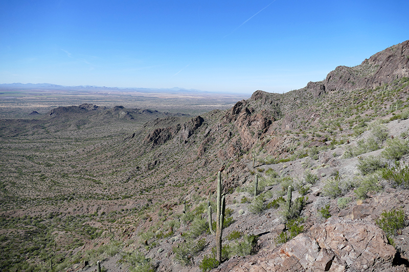 Picacho Peak State Park