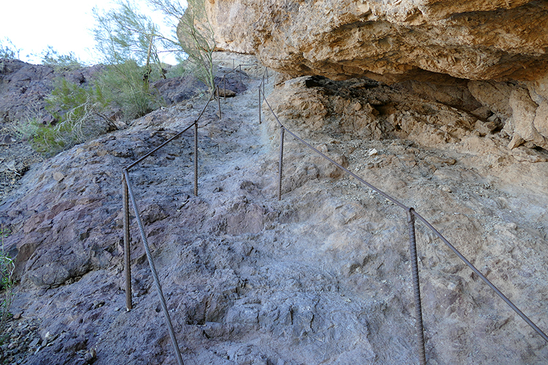 Picacho Peak - Hunter Trail [Picacho Peak State Park]